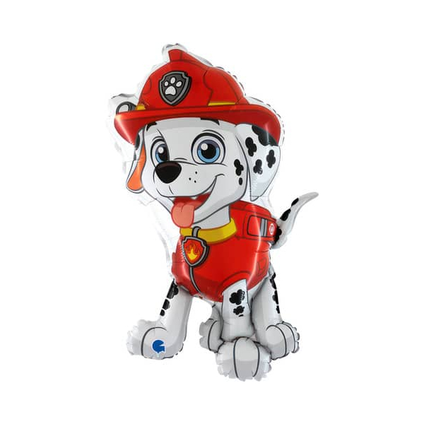 8057680307105 - Folienballon Paw Patrol Marshall 8057680307105 GRABO