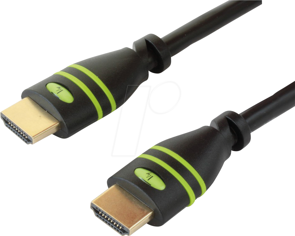 8057685303324 - ICOC-HDMI-4-100 - High Speed HDMI Kabel mit Ethernet 10 m