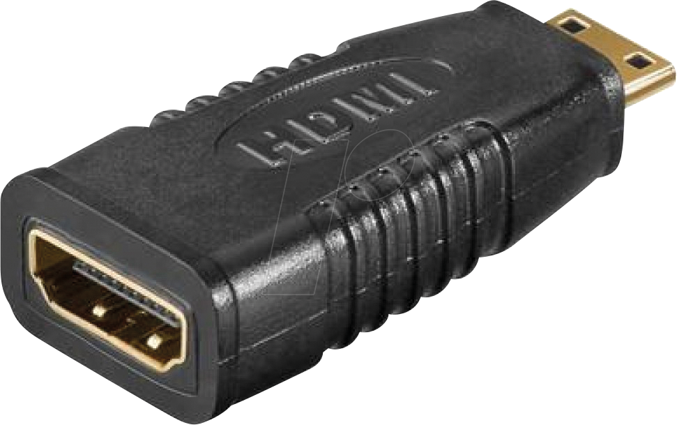 8057685304215 - IADAP-HDMI-MC - Adapter HDMI Buchse auf HDMI Mini C Stecker