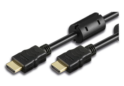 8057685304710 - ICOC-HDMI-FR-050 - High Speed HDMI Kabel mit Ethernet Ferrit 5 m 8057685304710 - ICOC-HDMI-FR-050 - High Speed HDMI Kabel mit Ethernet Ferrit 5 m