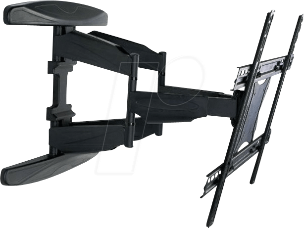 8057685308886 - Wandhalterung LCD 40-80 Ultra Slim FullMotion schw ICA-PLB-172L