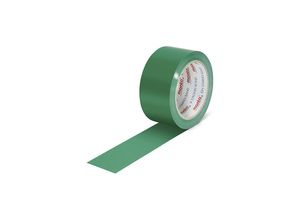 8057711832279 - Selbstklebefilm aus PVC farbig VE 6 Rollen grün Bandbreite 50 mm ab 10 VE