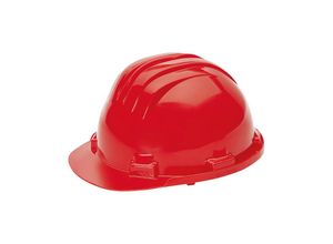 8057714368218 - Schutzhelm Standard 6-Punkt EN 397 rot ab 50 Stk