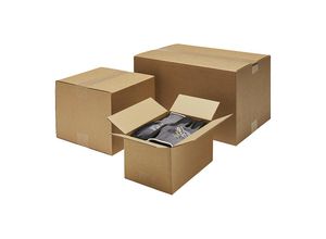 8057717934229 - terra Wellpapp-Faltkarton für leichte Güter 1-wellig LxBxH 155 x 110 x 80 mm ab 500 Stk