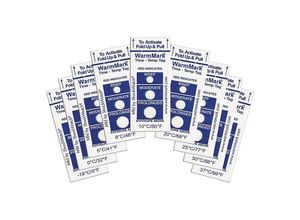 8057717934243 - WarmMark® Temperatur-Zeit-Indikator - kaiserkraft