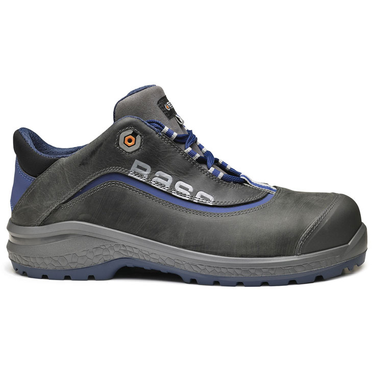 8057741717843 - Halbschuh BE-JOY EN ISO 203452011 S3 SRC Reflexstreifen blau