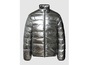 8057767000127 - Steppjacke mit Stehkragen