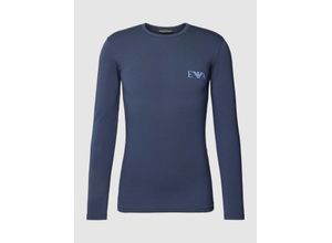 8057767237646 - Longsleeve mit Label-Print 8057767237646 - Longsleeve mit Label-Print