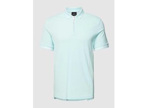 8057767531072 - Poloshirt mit Label-Details