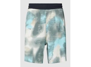 8057767538583 - Shorts im Batik-Look Modell Highlight Batik Camo