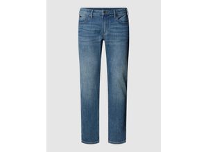 8057970297154 - Straight Leg Jeans im 5-Pocket-Design