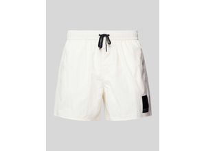 8057970486169 - Badehose mit Label-Patch