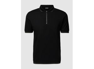 8057970491293 - Poloshirt im unifarbenen Design