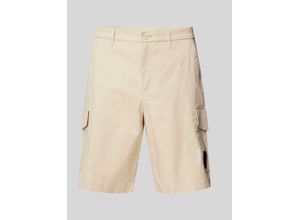 8057970554349 - Regular Fit Cargoshorts mit Gesäßtasche