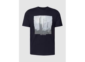 8057970558828 - T-Shirt mit Motiv-Print