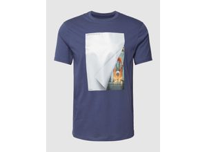 8057970563082 - T-Shirt mit Motiv-Print