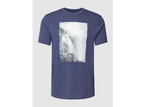 8057970563143 - T-Shirt mit Motiv-Print