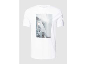 8057970563204 - T-Shirt mit Motiv-Print