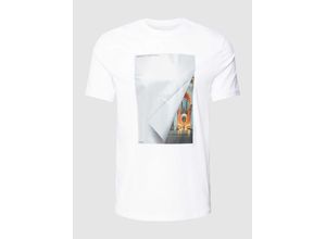 8057970563273 - T-Shirt mit Motiv-Print