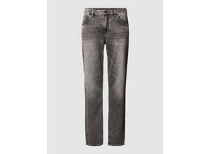 8057970584384 - Slim Fit Jeans mit Knopfverschluss