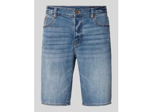 8057970586883 - Regular Fit Jeansshorts im 5-Pocket-Design