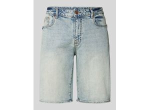 8057970587095 - Regular Fit Jeansshorts im 5-Pocket-Design