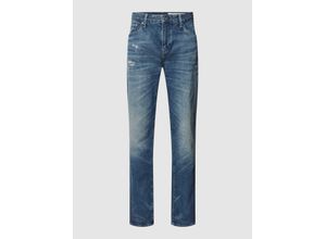 8057970599876 - Slim Fit Jeans im Destroyed-Look