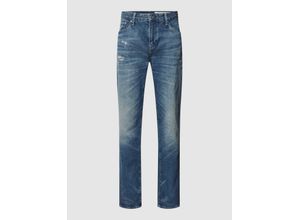 8057970599913 - Slim Fit Jeans im Destroyed-Look
