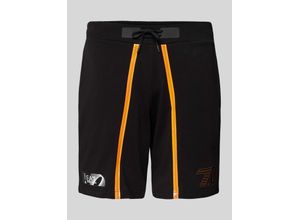 8057970711124 - Sweatshorts aus reiner Baumwolle