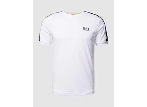 8057970711292 - T-Shirt mit Logo-Print