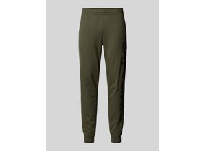 8057970715191 - Regular Fit Sweatpants mit elastischem Bund