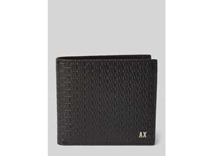 8057970777915 - Portemonnaie mit Label-Details Modell BIFOLD COIN 8057970777915 - Portemonnaie mit Label-Details Modell BIFOLD COIN