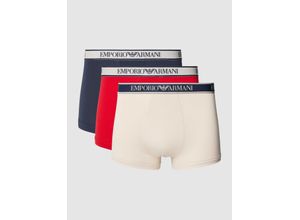 8057970906124 - Trunks mit Label-Bund Modell Fashion im 3er-Pack