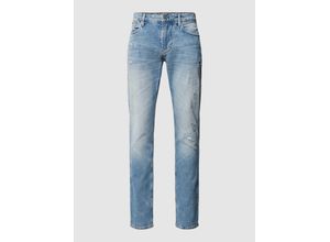 8057970928416 - Regular Fit Jeans im Destroyed-Look