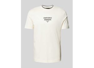8057970991755 - T-Shirt mit Label-Print 8057970991755 - T-Shirt mit Label-Print