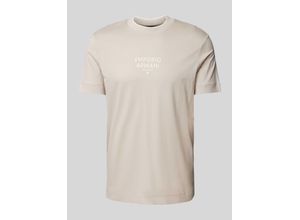 8057970991830 - T-Shirt mit Label-Print 8057970991830 - T-Shirt mit Label-Print