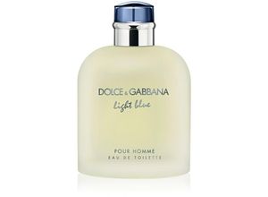 8057971180356 - Dolce&Gabbana Light Blue Pour Homme EDT für Herren 200 ml