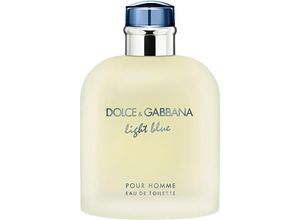 8057971180370 - DOLCE & GABBANA Light Blue Pour Homme Eau de Toilette 125 ml Herren frisch