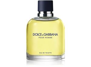 8057971180424 - Herrenparfüm DOLCE & GABBANA POUR HOMME EDT 125 ml Pour Homme