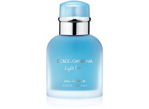 8057971181384 - Dolce&Gabbana Light Blue Pour Homme Eau Intense EDP für Herren 50 ml