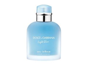 8057971181391 - Dolce&Gabbana Light Blue Pour Homme Eau Intense Eau de Parfum (EdP) 100 ml