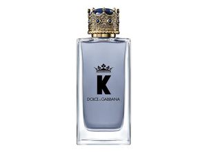 8057971181544 - DOLCE & GABBANA K By Dolce&gabbana Eau de Toilette 100 ml Herren zitrisch holzig erdig KLAR