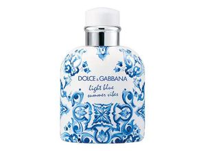 8057971183579 - DOLCE & GABBANA Light Blue Pour Homme Summer Vibes Eau de Toilette 125 ml Herren zitrisch fruchtig