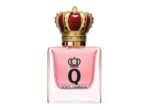 8057971183647 - - Q By Eau De Parfum Mit Fruchtigen Blumigen Und Holzigen Noten - -q By Dg Edp 30 Ml