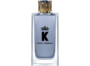 8057971183913 - DOLCE & GABBANA K By Dolce&gabbana Eau de Toilette 200 ml Herren zitrisch aromatisch holzig