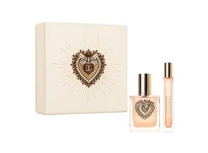 8057971185429 - - Devotion - Set Eau De Parfum - devotion Edp 50ml + Travel Spray 10ml