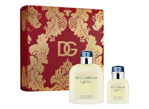 8057971187485 - Dolce&Gabbana Light Blue Pour Homme EDT Geschenkset für Herren