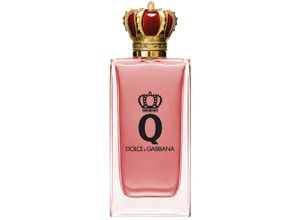 8057971187836 - DOLCE & GABBANA Q By D&g Intense Eau de Parfum 30 ml Damen frisch fruchtig