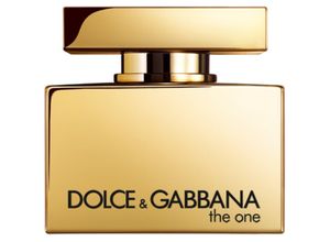 8057971188673 - Dolce&Gabbana The One Gold Intense EDP für Damen 50 ml