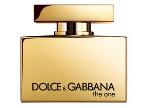 8057971188680 - Dolce&Gabbana The One Gold Intense EDP für Damen 75 ml